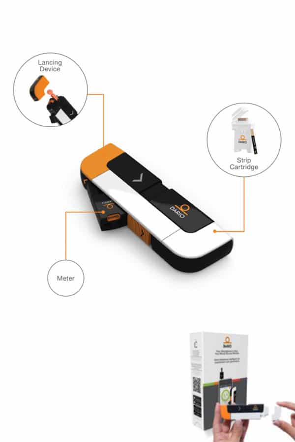 Dario-Smart-Glucose-Meter-Kit