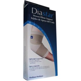 DiaStar Woven Brace for Elbow Support