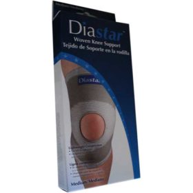 DiaStar Woven Brace for Knee Support