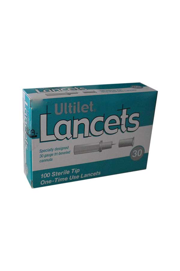 Ultilet-Pull-Top-lancets-100-count