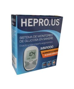 Hepro.US-Glcusoe-Meter-Kit