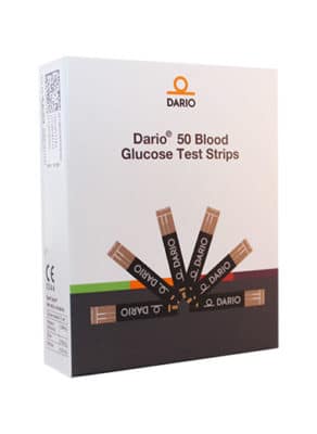 Dario-glucose-test-strips-box-of-50-count