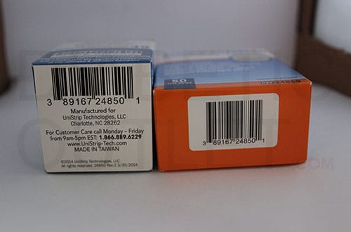 New-Unistrip1-test-strips-vs-old-packaging-bottom-side