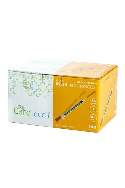 Caretouch-insulin-syringe-30g-1cc-8mm