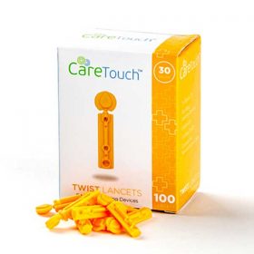 CareTouch Lancets Twist-Top