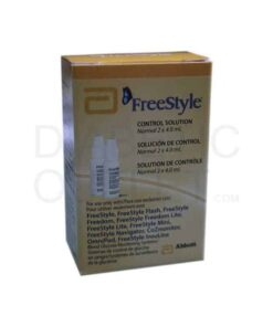 FreeStyle-Control-Solution-Normal-4ml-2-vials
