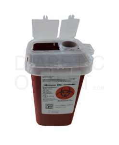 Medtronic-Autodrop-Sharps-container-1-quart