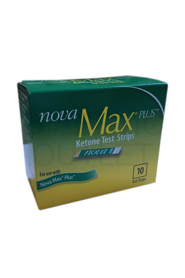 Nova-Max-plus-ketone-test-strips