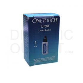 OneTouch Ultra Control Solution 1 Vial