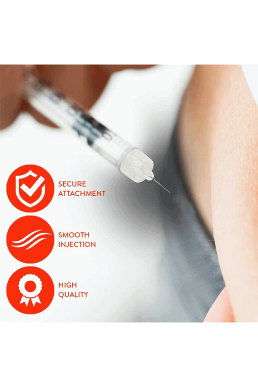 caretouch pen needles smooth injection