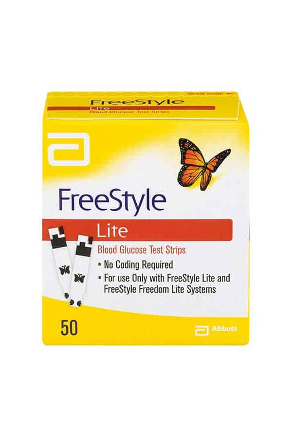 Freestyle-lite-test-strips-50-count