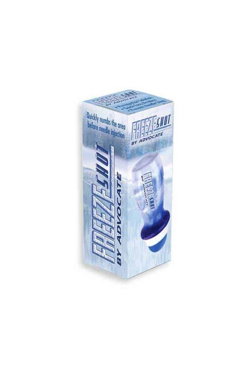 Freezeshot-bottle