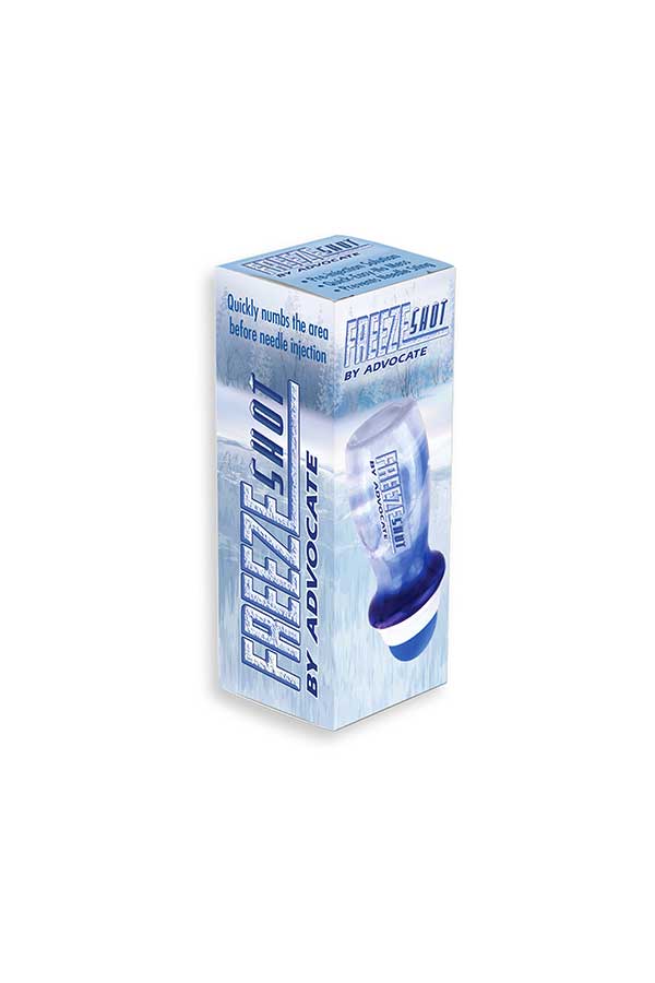Freezeshot-bottle