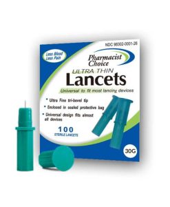 Pharmacist-Choice-Lancets-30g-100-count-Pull-Top
