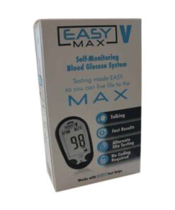 EasyMax-V-meter