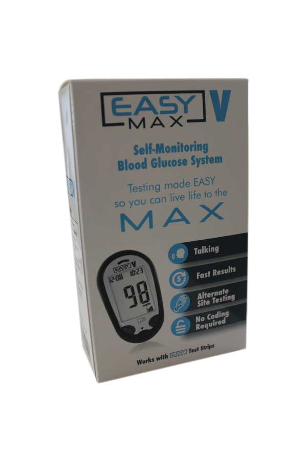 EasyMax-V-meter