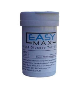 EasyMax-blood-glucose-test-strips