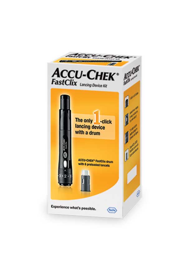 ACCU-Chek-FastClix-Lancing-Device