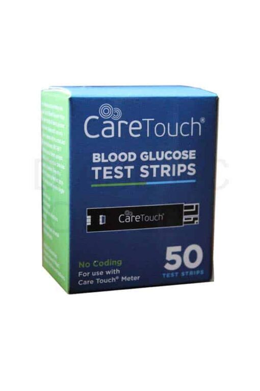 Caretouch-test-strips