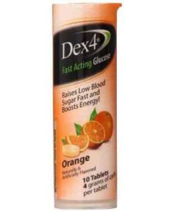 Dex4-Glucose-Tablets-10-count-Orange-Flavor