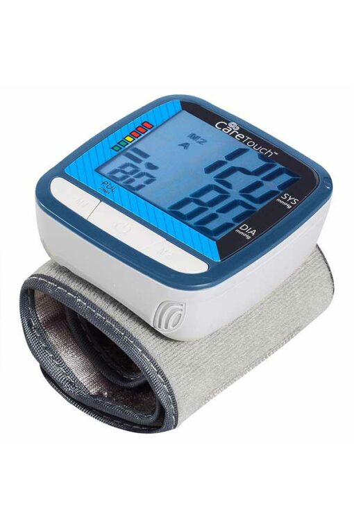 CARETOUCH-FULLY-AUTOMATIC-WRIST-BLOOD-PRESSURE-MONITOR-CLASSIC-EDITION