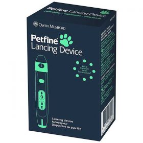Owen Mumford Petfine Lancing Device