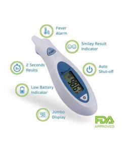 caretouch-infrared-ear-thermometer-features