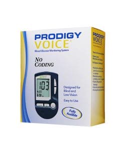 prodigy-voice-glucose-monitoring-system