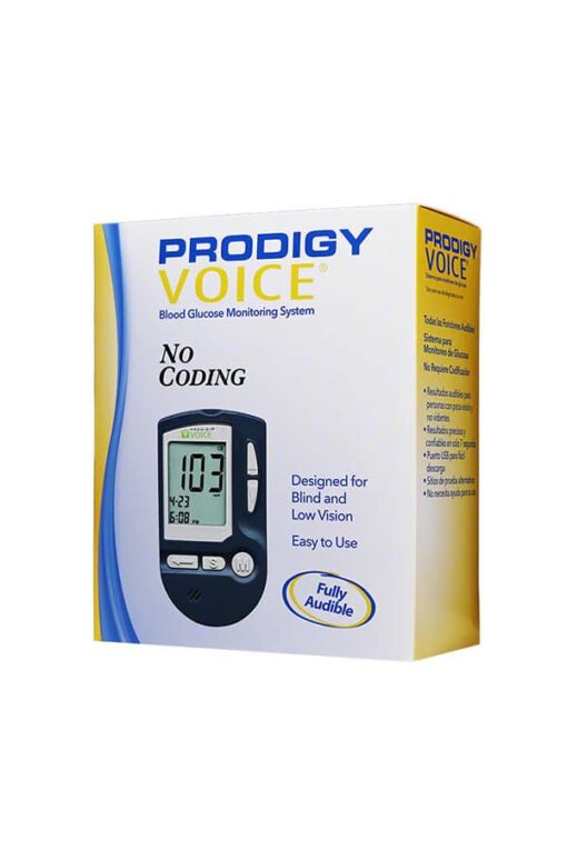prodigy-voice-glucose-monitoring-system