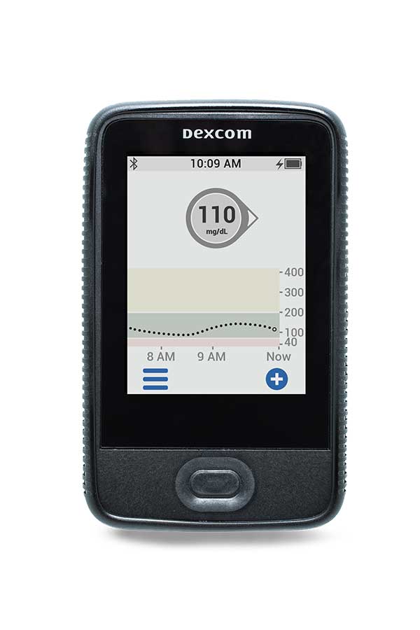 Dexcom-G6-receiver