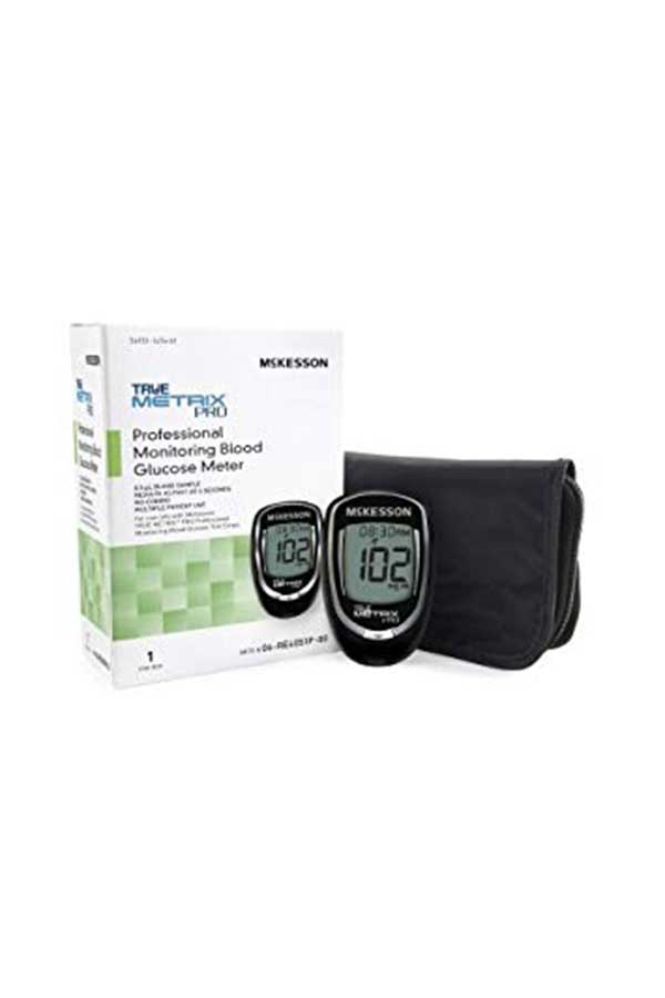 True-Metrix-Pro-glucose-meter-kit