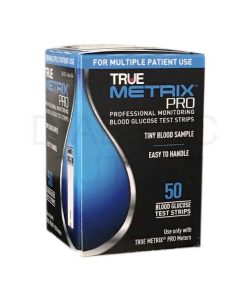 True-Metrix-Pro-test-strips-50-count