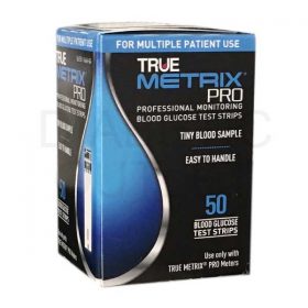 True Metrix Pro Test Strips 50ct.