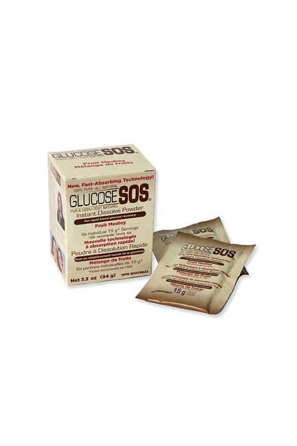 Glucose-SOS-powder