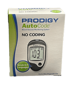 prodigy autocode meter kit