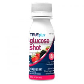 NIPRO TRUEPLUS GLUCOSE SHOT MIXED BERRY 15g