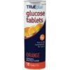 TRUEplus-glucose-tablets-10-count-orange