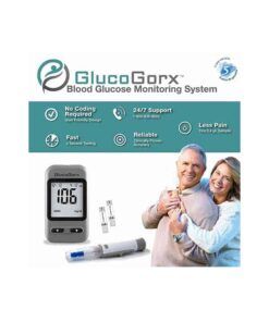 glucogorx-features