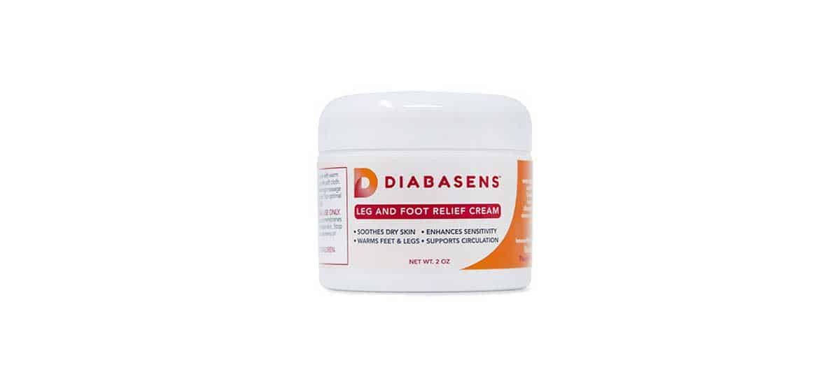 Diabasens-legs-and-foot-cream-for-diabetes-pain