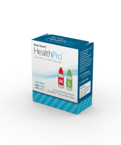 EASYTOUCH HEALTH PRO CONTROL SOLUTION