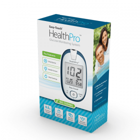 EasyTouch HealthPro Glucose Meter Kit