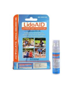Advocate-LidoAID-portable-pain-releiving-gel