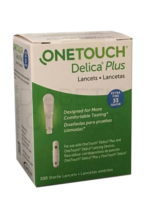 OneTouch-delica-plus-lancets-33g