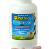 PetTest Cranberry D-Mannose UTI supplement from Advocate