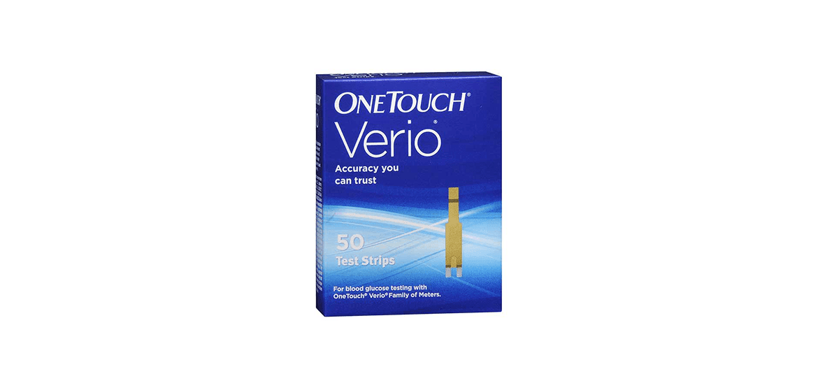 generic test strips for OneTouch verio