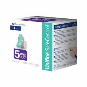 Unifine SafeControl Safety Pen Needles 100ct.
