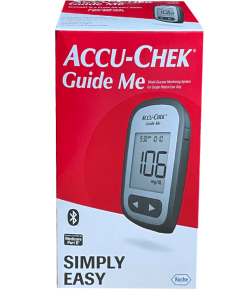 Accu-Check Guide Glucose meter kit