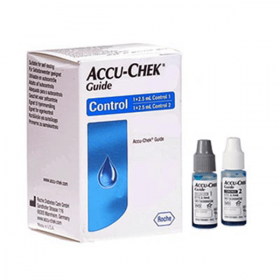 Accu-Check Guide Control Solution H/L