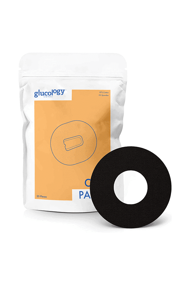 glucology freestyle libre patches black