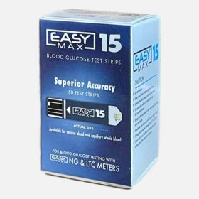 EasyMax 15 Test Strips 50ct.
